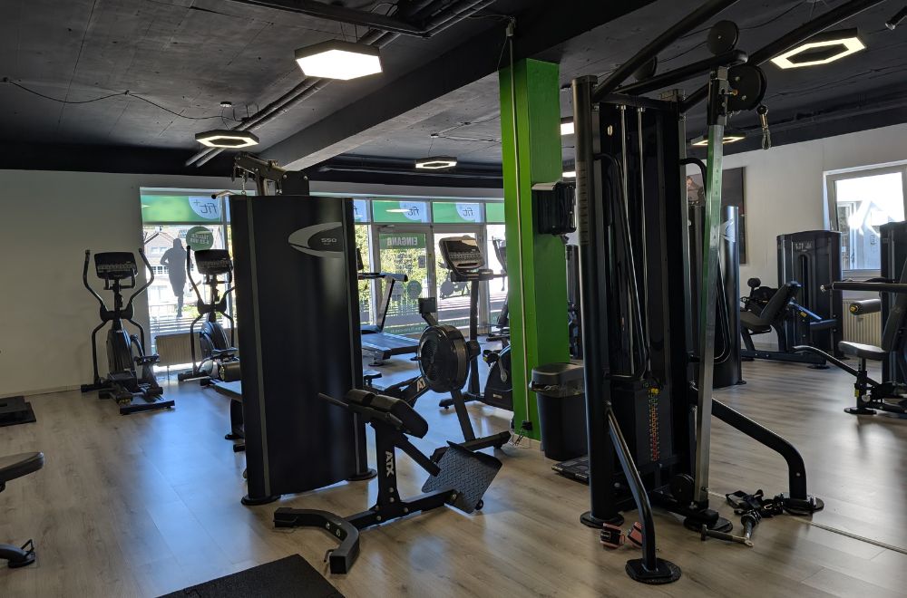 fitplus_Fitnessstudio Jahnsdorf Geraetetraining_2