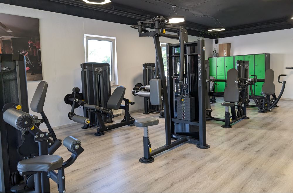 fitplus_Fitnessstudio Jahnsdorf Geraetetraining_3