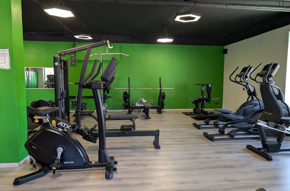 fitplus_Fitnessstudio Jahnsdorf Geraetetraining_5